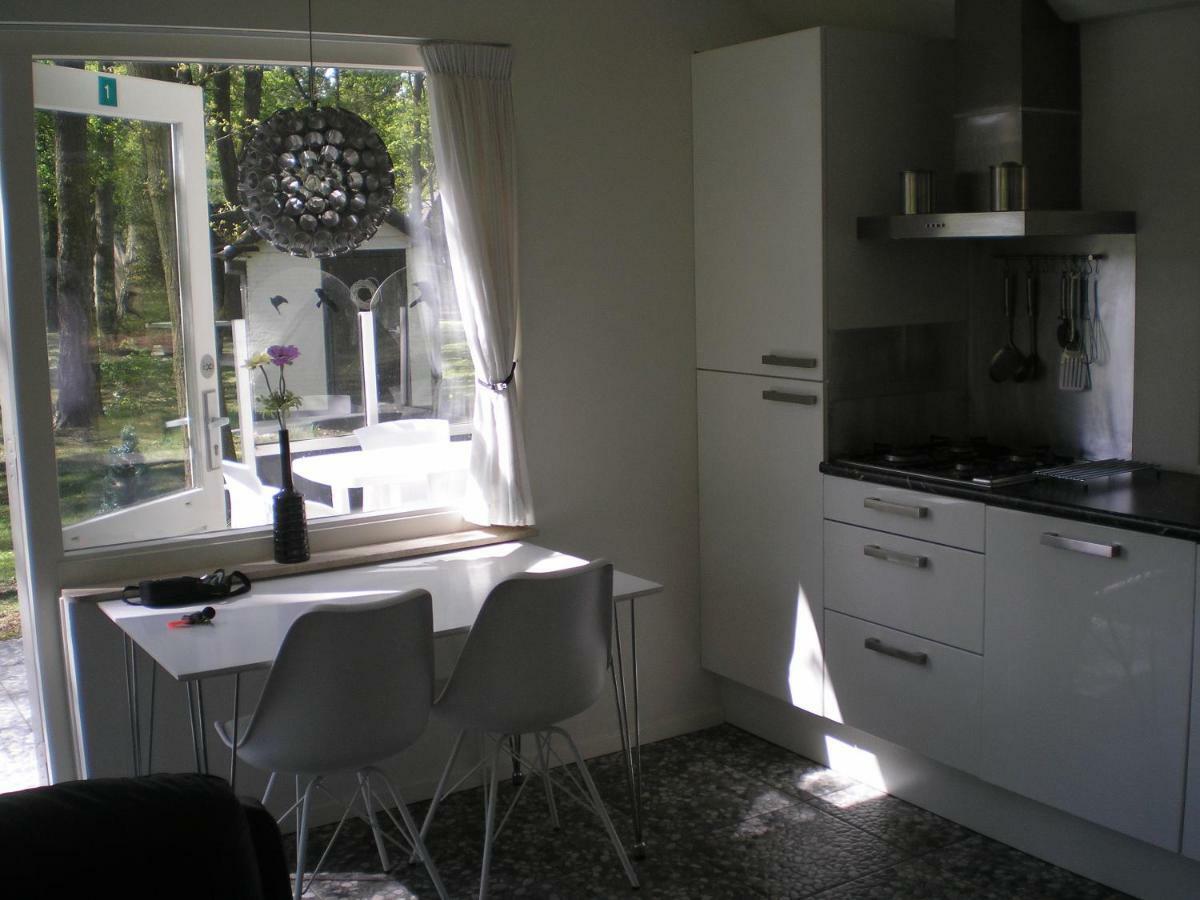 Vosseven Villa Stramproy Ngoại thất bức ảnh