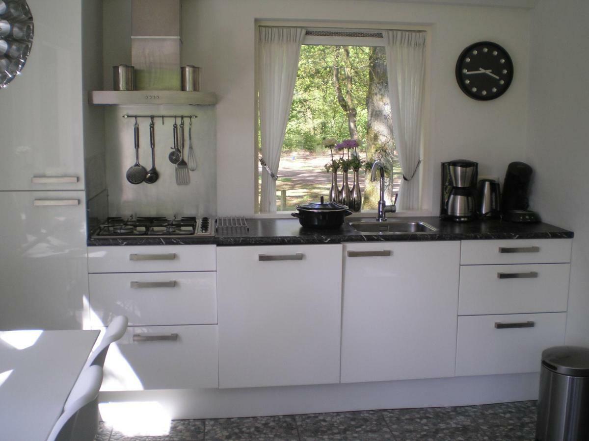 Vosseven Villa Stramproy Ngoại thất bức ảnh