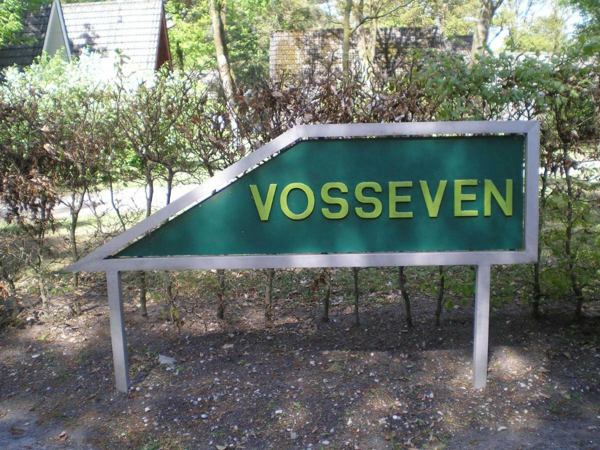 Vosseven Villa Stramproy Ngoại thất bức ảnh