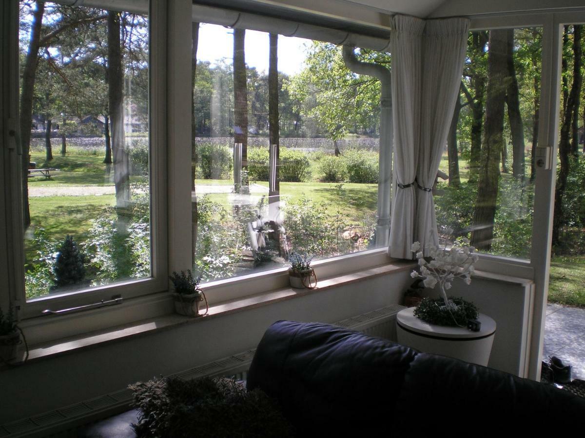 Vosseven Villa Stramproy Ngoại thất bức ảnh